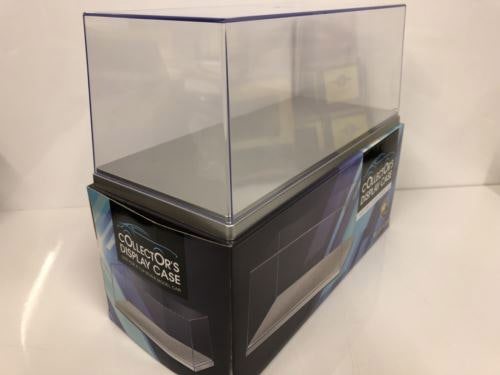 MCSlots Display Case 1:24 Scale SILVER Base Stackable Triple 9 T9-2499075 NEW