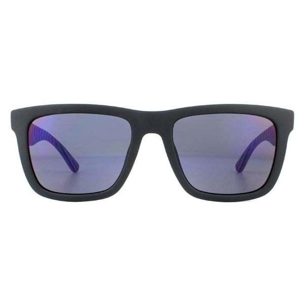 Lacoste Sunglasses L750S 414 Matte Blue Navy Blue