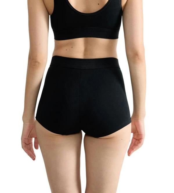 SloggiBoy ShortDouble Comfort Boy Short, BlackBoxers & Briefs