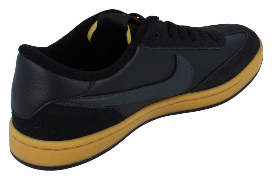 Nike Sb Fc Classic Mens Trainers 909096 008 - Black Anthracite Black 008 - Photo 2