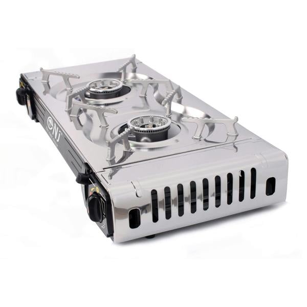 Portable gas stove SG-2 for camping and outing