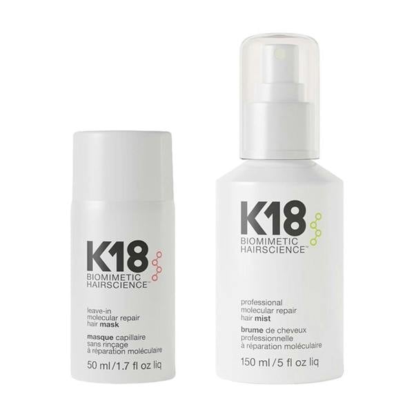 K18 DUO Mask Mist Duo
