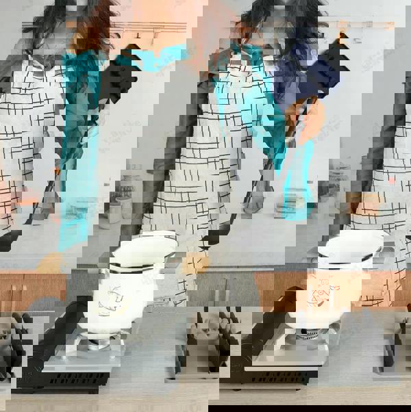 Anygleam Spoon Rest Black Medium Kitchen Pan Pot Cover Lid Rack Stand Organizer Fork Spatula Rack Holder Stand Tableware Storage Rack Holder