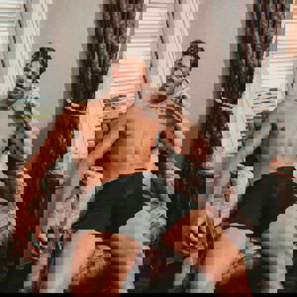 SWOLE PANDA Bamboo Boxers, Perfected for Comfort