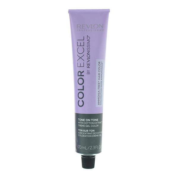 Revlon Revlonissimo Color Excel Hair Colour 70ml - Light Natural Ash Blonde