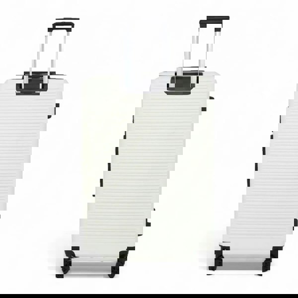 Infinity Luggage Hard Shell Classic 4-Wheel Luggage Suitcase Set