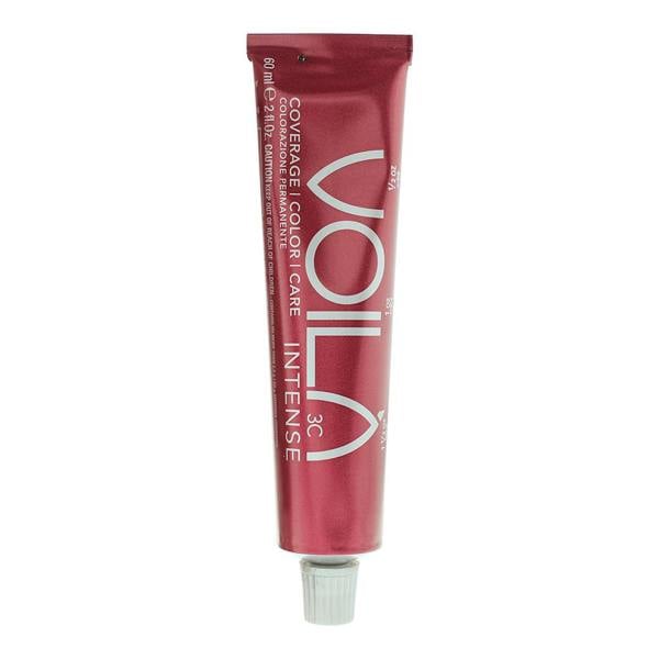 Intercosmo Voilà Intercosmo Voila 3C Hair Colour 60ml - 5.22 Light Brown Intense Purple