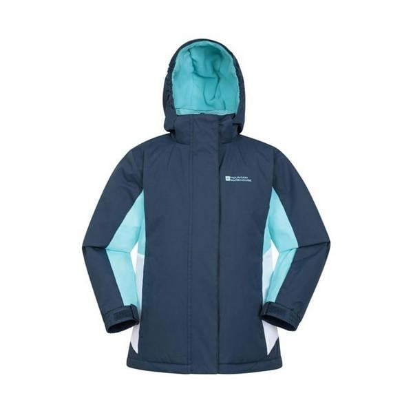 Mountain Warehouse Childrens/Kids Honey Ski Jacket - Navy - 