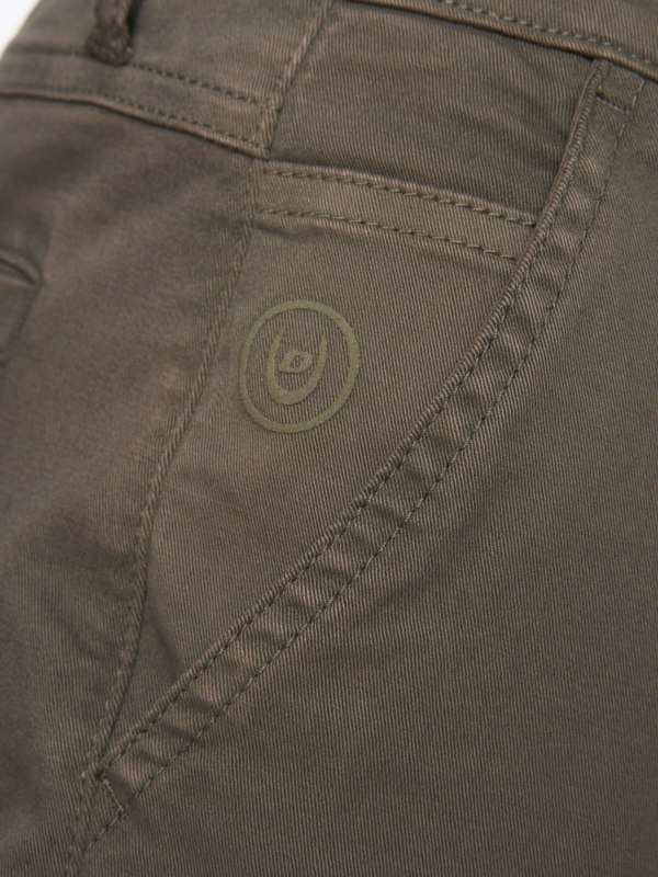 Duck and Cover Moretor Chinos Olive