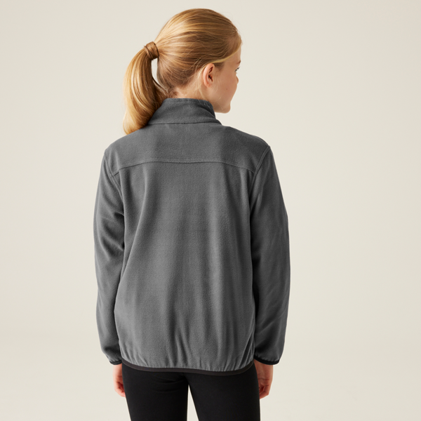 Regatta Junior Microfleece Jacket - TRF688