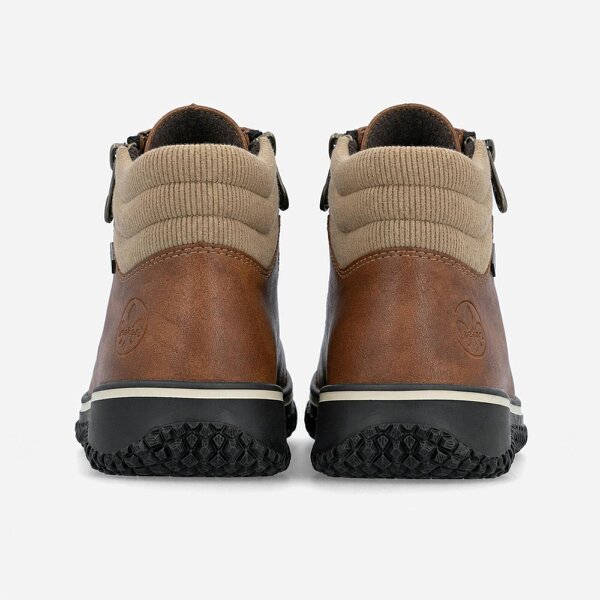 Rieker Z4263 Ankle Boots   in  Brown