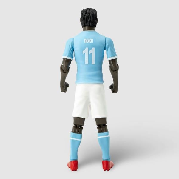 Banbo | Doku Manchester City Fully Articulated Figurine