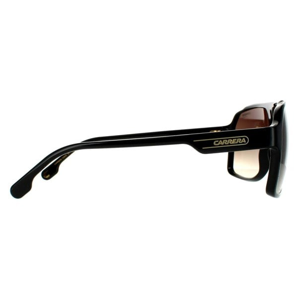 Carrera Sunglasses Carrera 1030/S 807 HA Black Brown Gradient