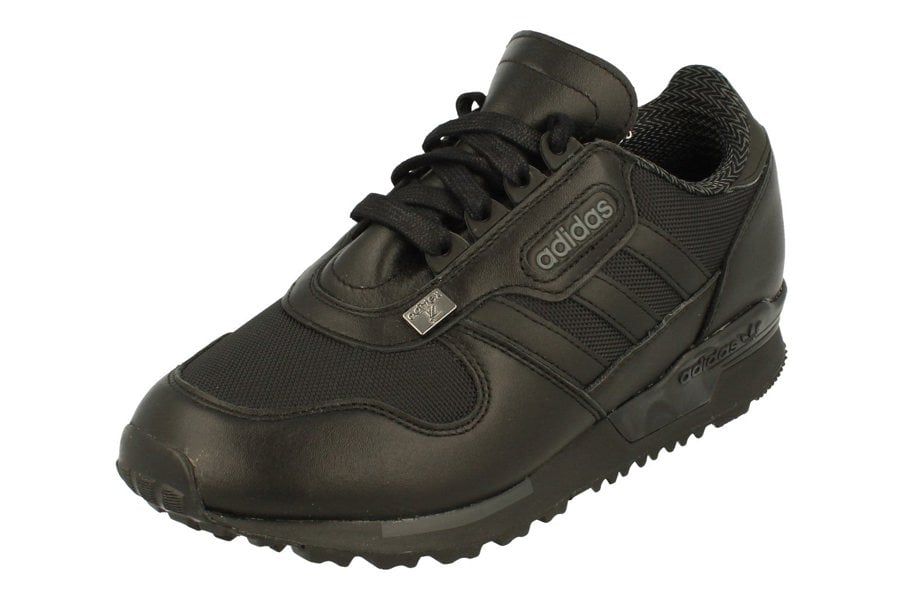 Adidas Originals Hartness Spzl Mens Trainers Sneakers  HP8844 - Black Black Black Hp8844 - Photo 0