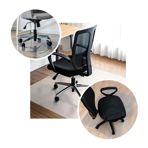 Hometex Solutions Hometex® Premium Polycarbonate Chair Mat