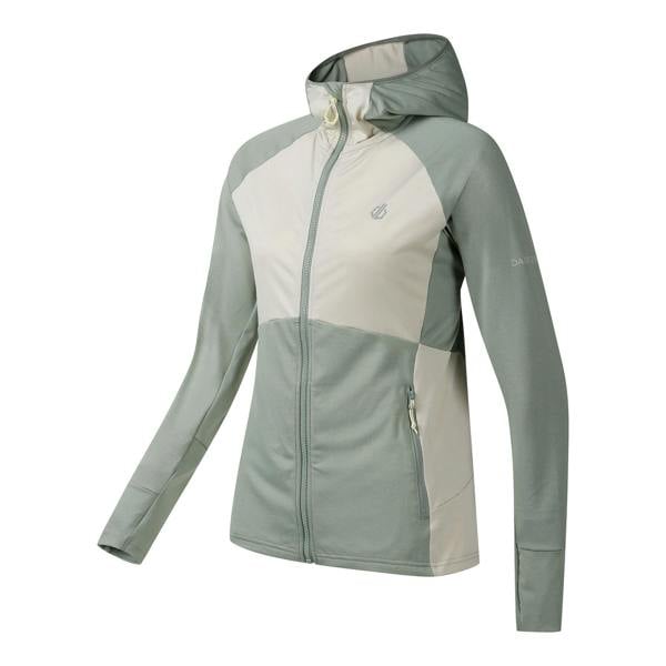 Dare 2B Womens/Ladies Emerging III Stretch Midlayer - Glacier Green - 