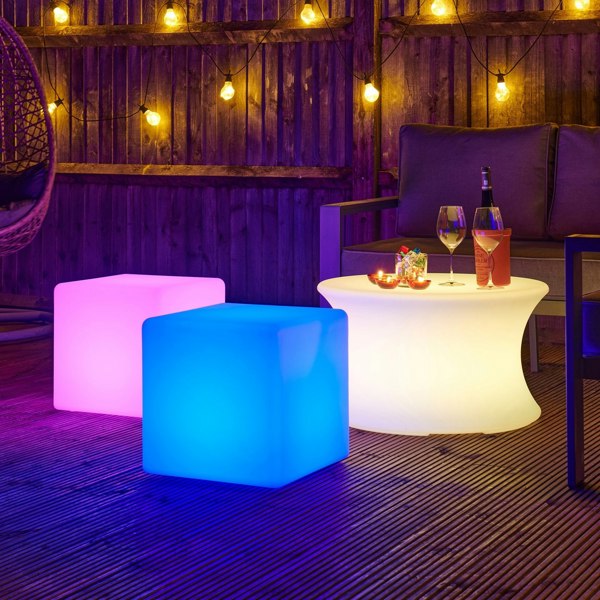 tickit Sensory Glow Cubes