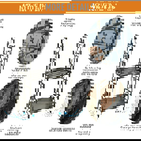 Fire Wood Rack