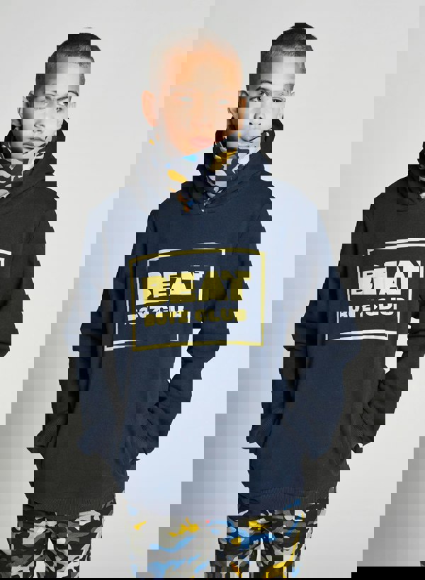 Beat Boyz Club Dropster SNOODY™ Hoodie -  Navy