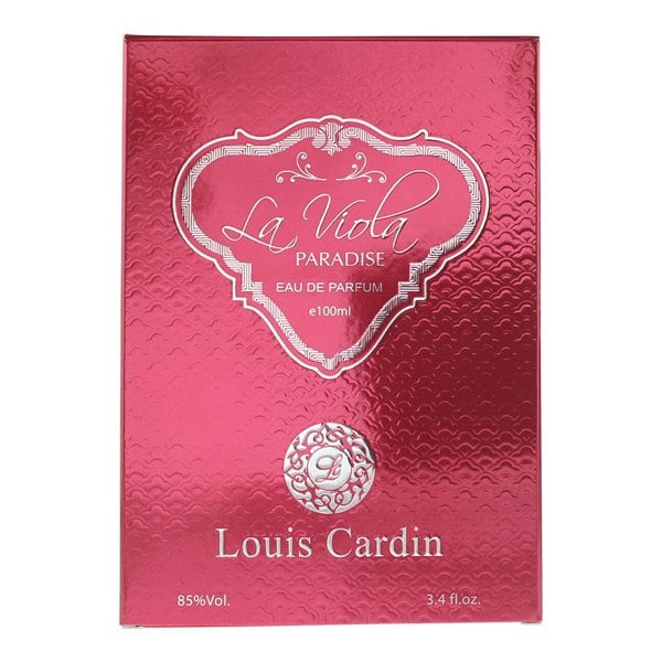 Louis Cardin La Viola Paradise Eau de Parfum 100ml