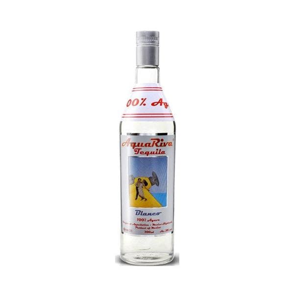 Aqua Riva Tequila Blanco 70cl