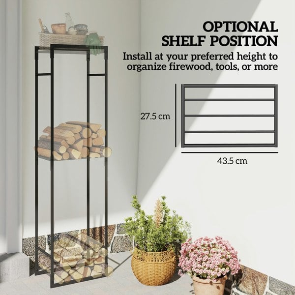 Fire Wood Rack