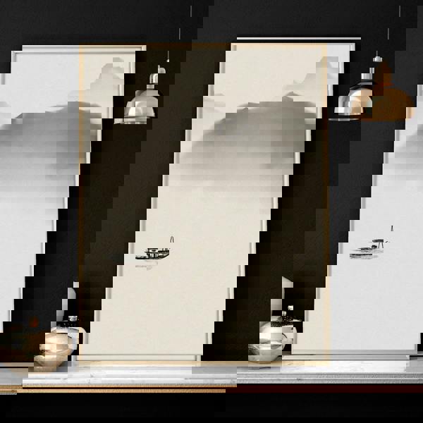 Japanese wall hanging | set of 3 wall art prints