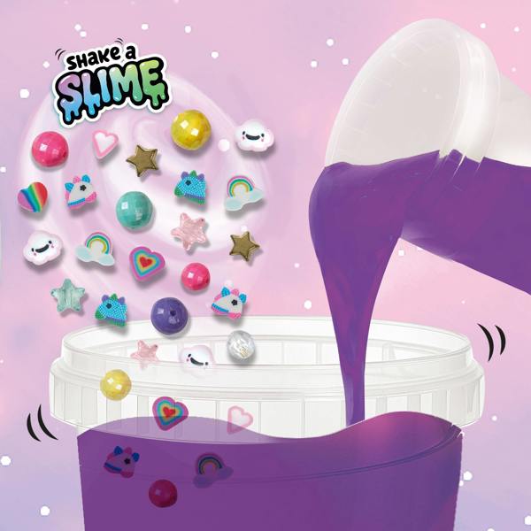 SES Creative Shake-a-Slime - Unicorn Dreams 200 g