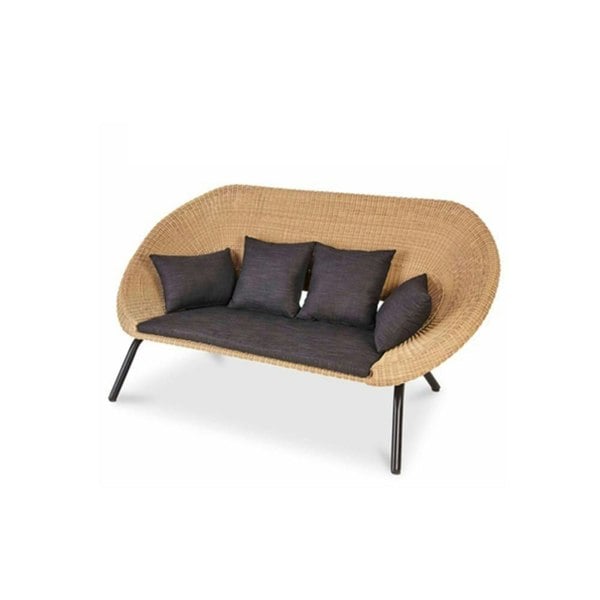 Bonsallo Rattan Armchair, Outdoor Furniture-Weilai Concept-Weilai Concept