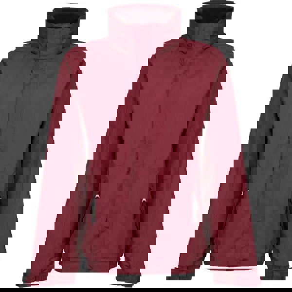 Regatta Professional Mens Waterproof Insulated Jacket - Burgundy