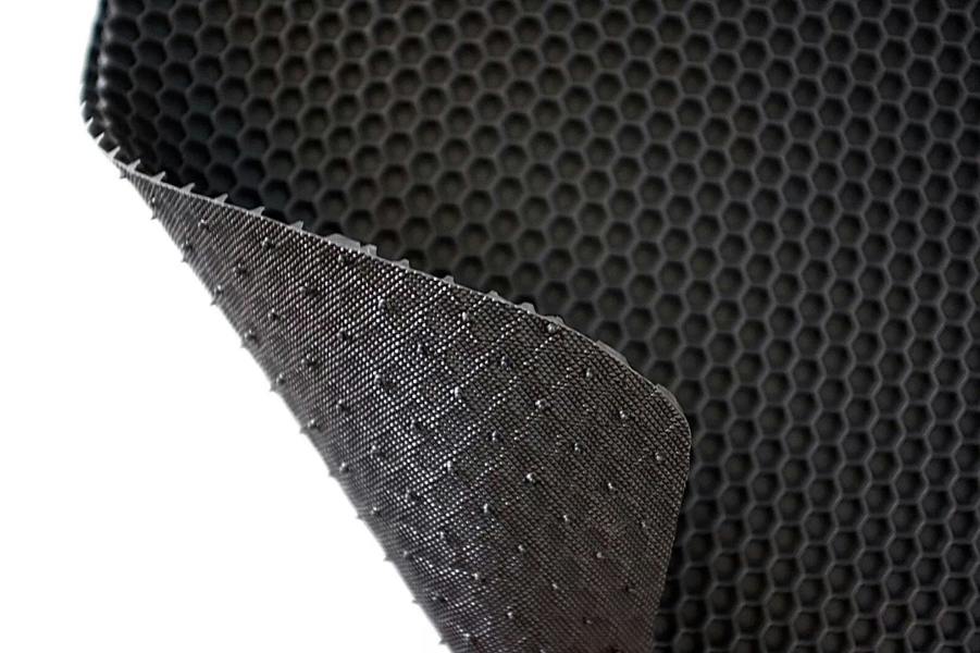 Nicoman Bike / Motorbike Floor Protector Mat