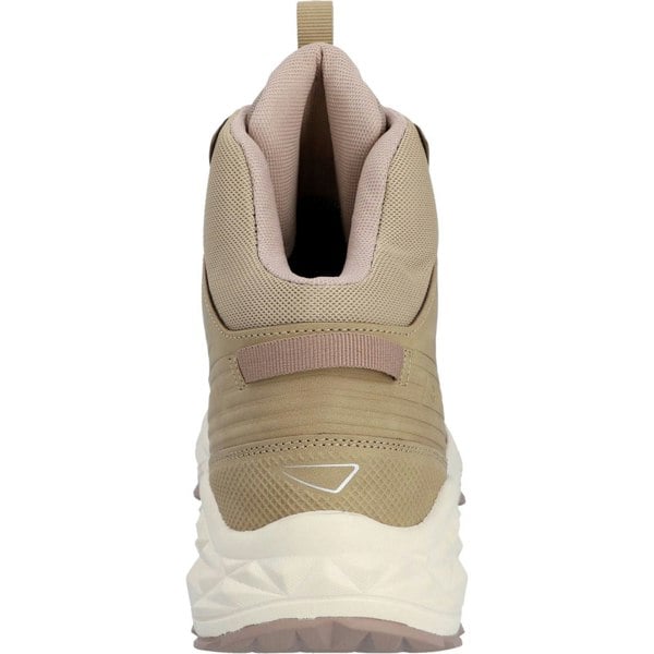 Hi-Tec Fuse Trek Mid Polyester Women's Taupe/Whitecap Grey/Warm Taupe Hiking Boots