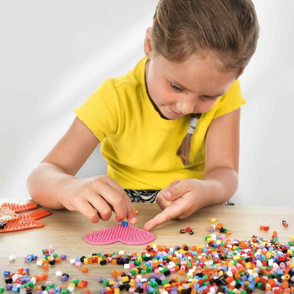 SES Creative Iron on Beads 9000 mix trendy