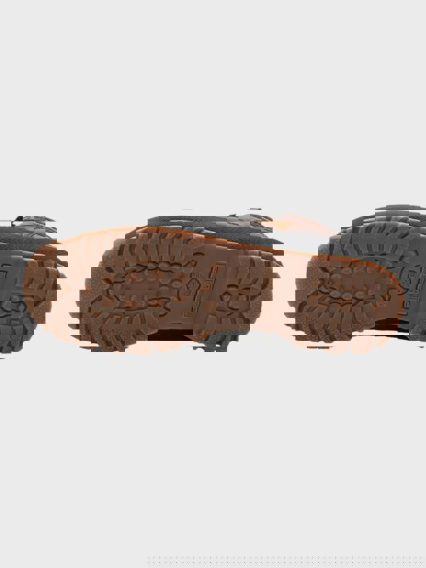 Timberland Euro Hiker Mid Lace Boot Burgundy