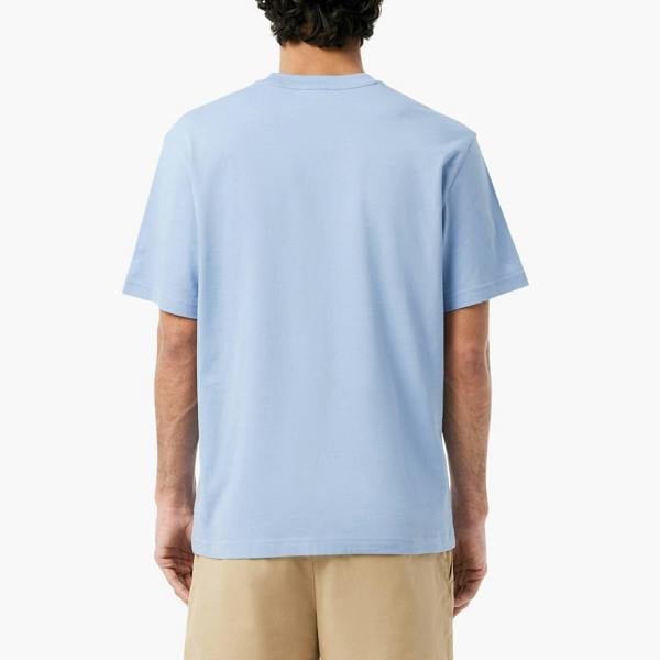 Lacoste TH7318 Classic Fit Cotton T-Shirt