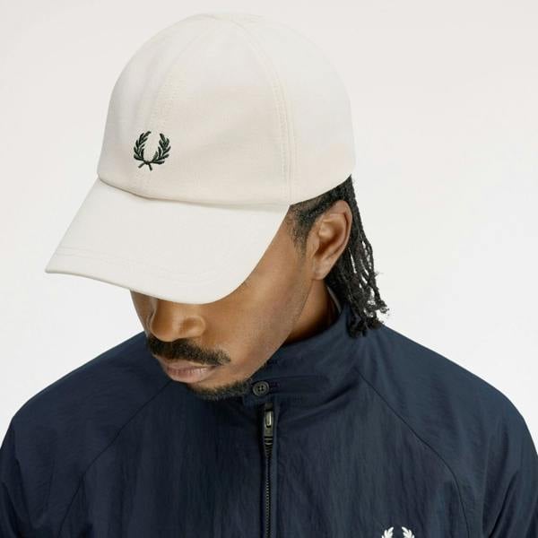 Fred Perry Pique Classic Cap