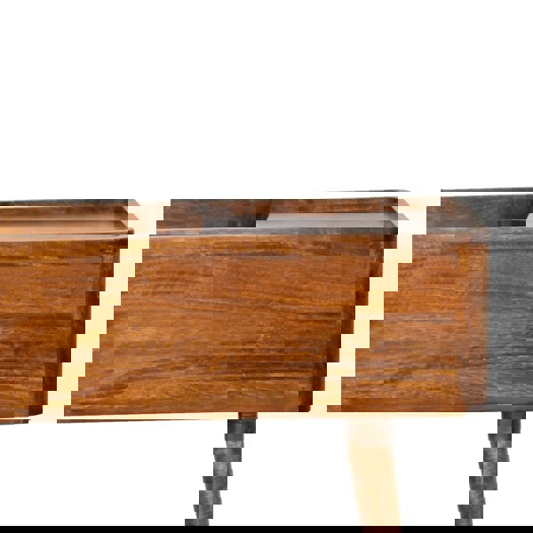 Artisan Furniture Open-top Chestnut Console