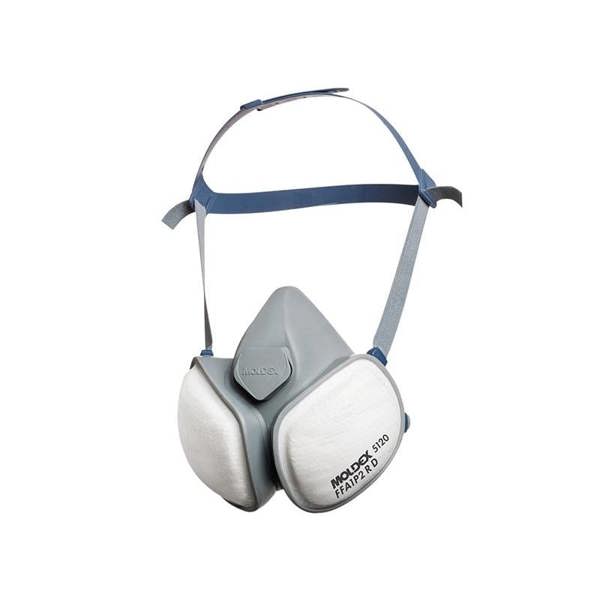 Moldex Compactmask Half Mask - Multi Colour - 
