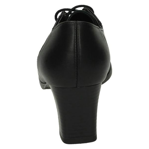 Nil Simile Ladies Nil Simile Narrow Fitting Smart Shoes Kansas