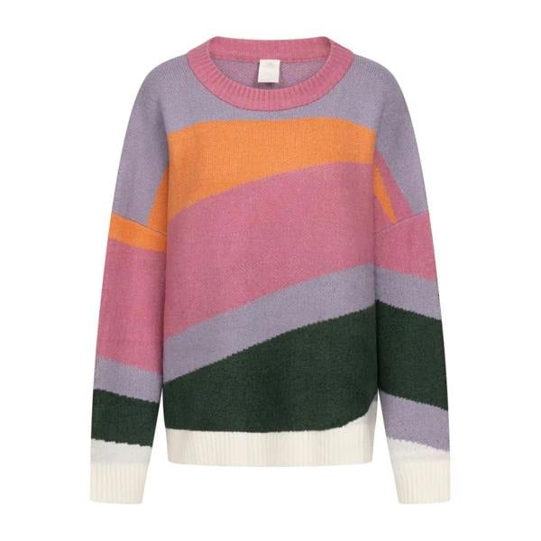 Trespass Womens/Ladies Bethanne Sweater Top - Multicoloured - 