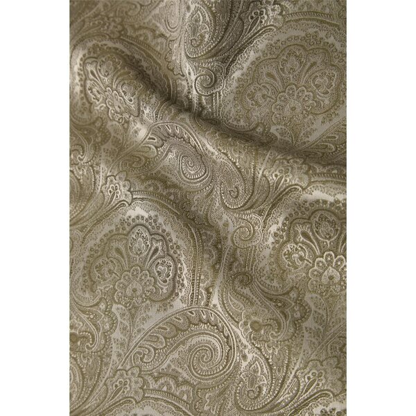 Antique Rogue Paisley Wedding Pocket Square