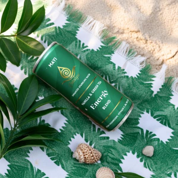 Mayi - The Energy Blend | Energy Drink | Catalyse | Beach Drink