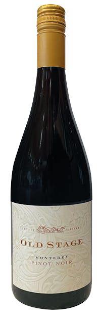 Old Stage, Monterey, Pinot Noir 2022 75cl