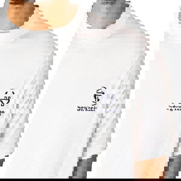 Sergio Tacchini Felton T-Shirt White