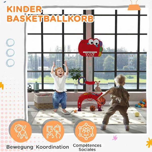 Kids Basketball Stand
