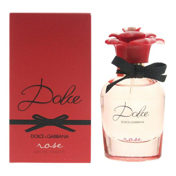 Dolce Gabbana Dolce  Gabbana Dolce Rose Eau de Toilette 30ml