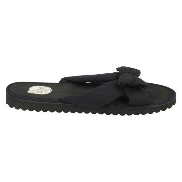 Spot On Ladies Spot On Mule Chintz F00428