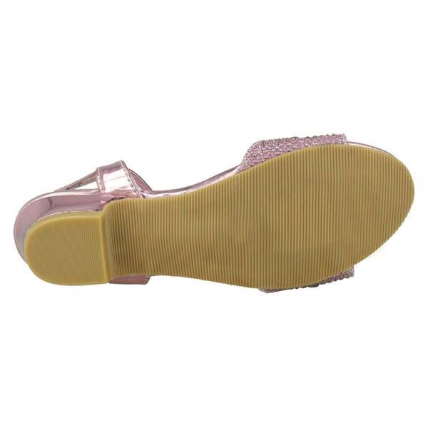 Spot On Girls Spot On T-Bar Sandals H1113
