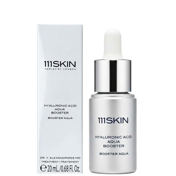 111SKIN 12 Days Hyaluronic Acid Aqua Booster 20ml - Additional 1