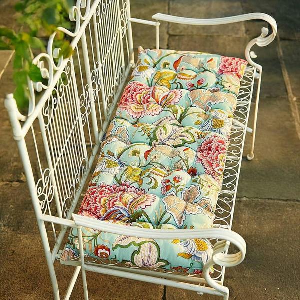 Museum Selection Coromandel Bench Pad - Home Comfort
